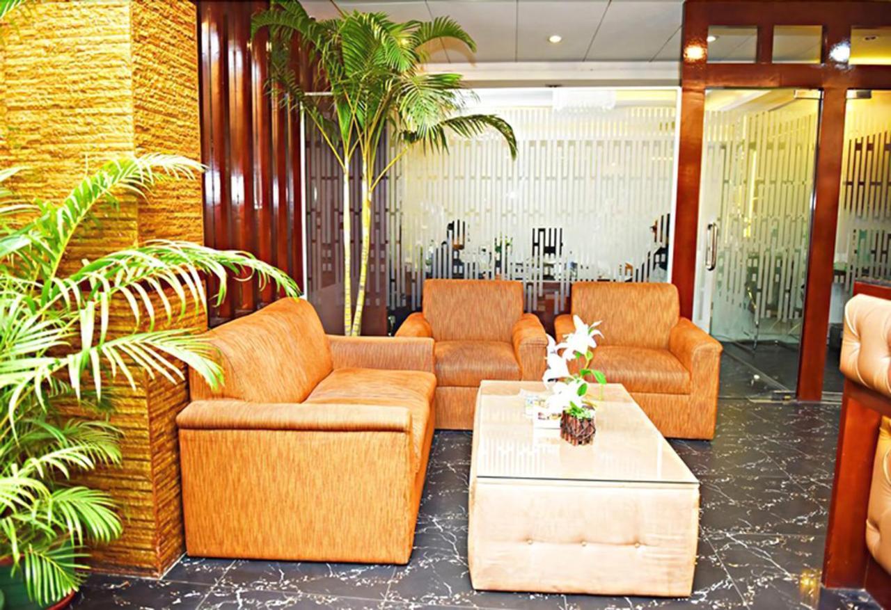 West Park Inn Dhaka Buitenkant foto