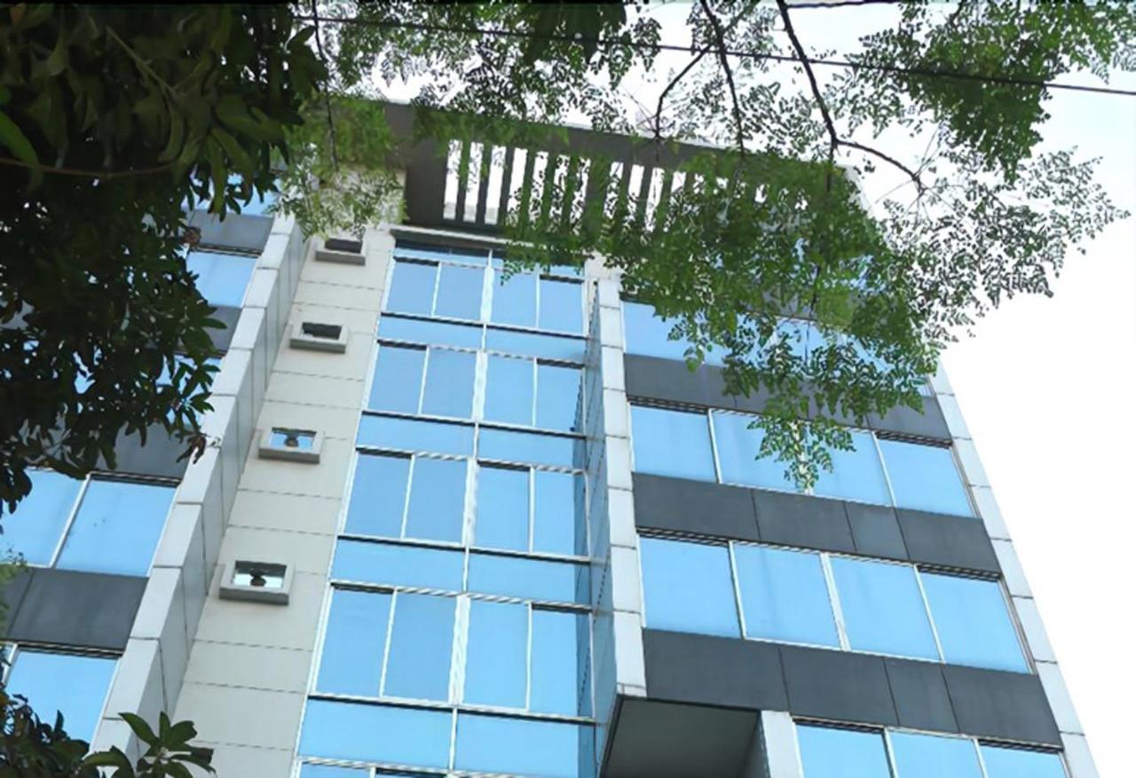 West Park Inn Dhaka Buitenkant foto