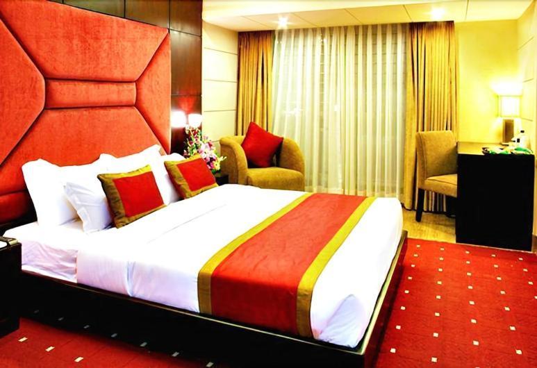 West Park Inn Dhaka Buitenkant foto