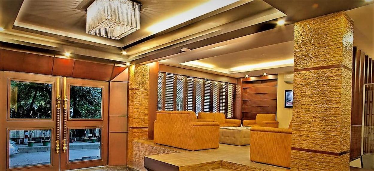 West Park Inn Dhaka Buitenkant foto