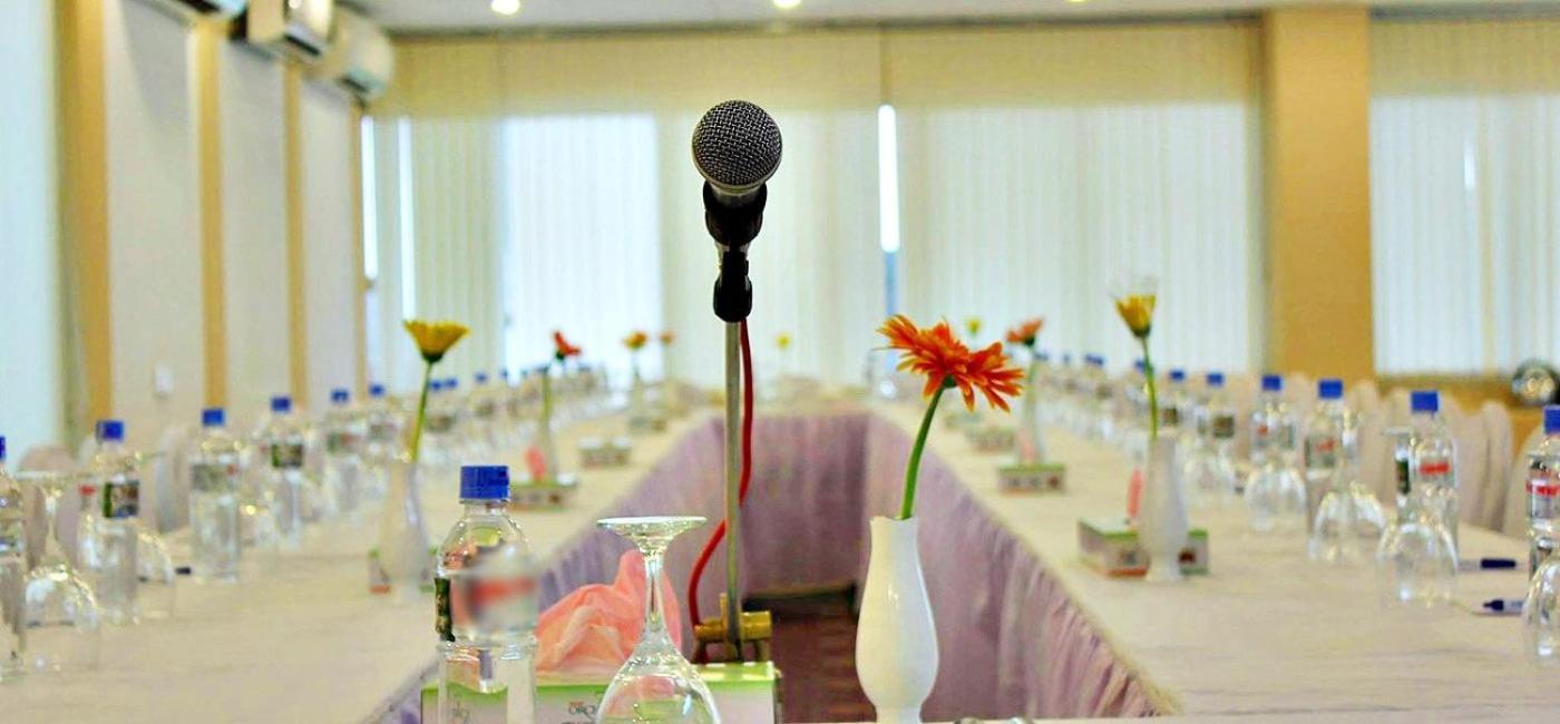 West Park Inn Dhaka Buitenkant foto